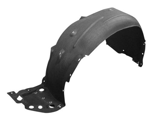 Fit 2018-2022 Honda Accord Front Left Fender Liner