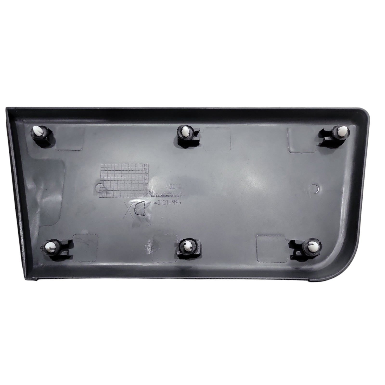 Fit 2019-2023 RAM Promaster Left Front Door Trim Side Molding