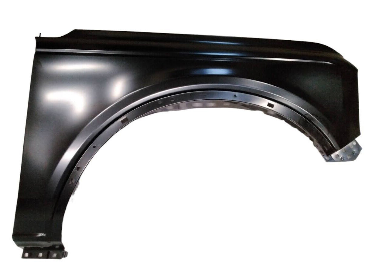 For 2021-2023 Ford Bronco Right Front Fender Aluminum Passenger Side RH