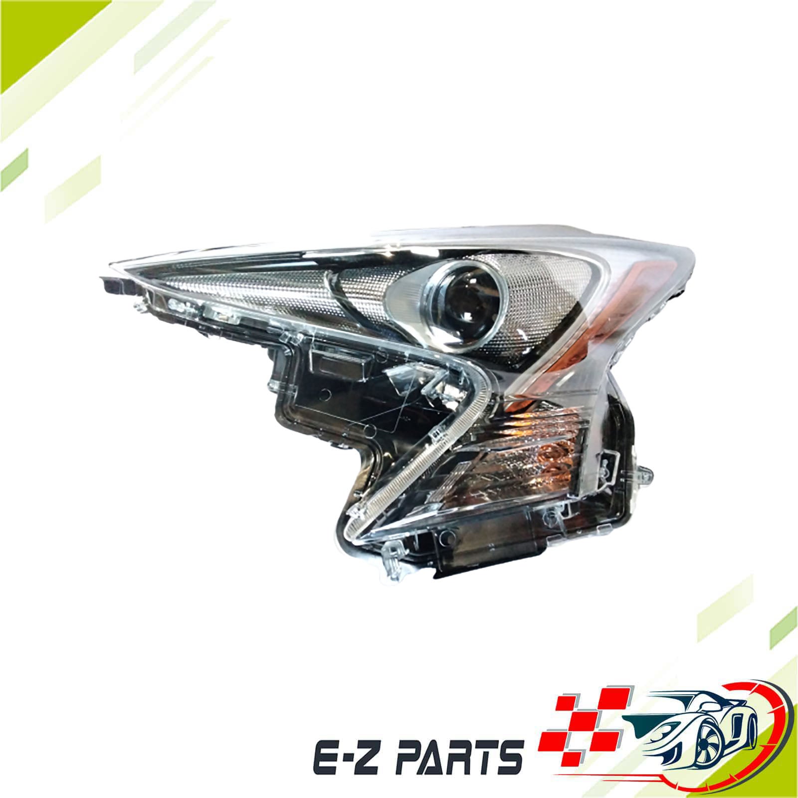 Premium Quality for 2016-2018 Toyota Prius LED Headlights Left Side