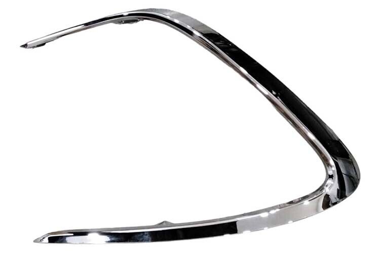 For 2021-2023 Toyota Camry XLE LE Front Both Left & Right Bumper Side Chrome