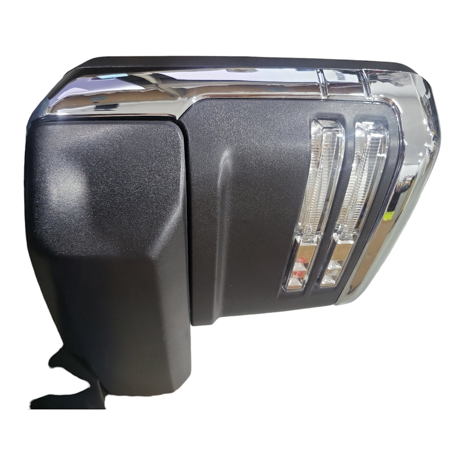 For 2019-2023 GMC Sierra / Chevy Silverado  2500HD 3500HD Right Door Tow Mirror