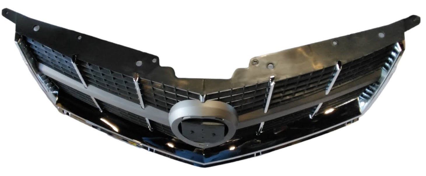 For 2010-2012 Cadillac SRX Front Upper Grille