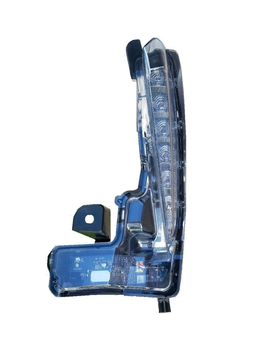 For 2017-2018 Toyota Corolla Driver Side Day Running Light Fog Light SE XSE