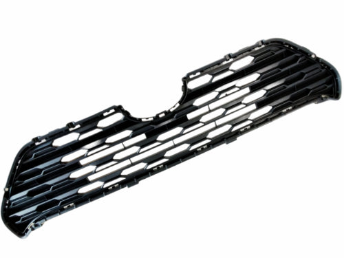 For 2019-2022 Toyota RAV4 Mount Bracket, Grille and Trim kit with Fog Light Kit