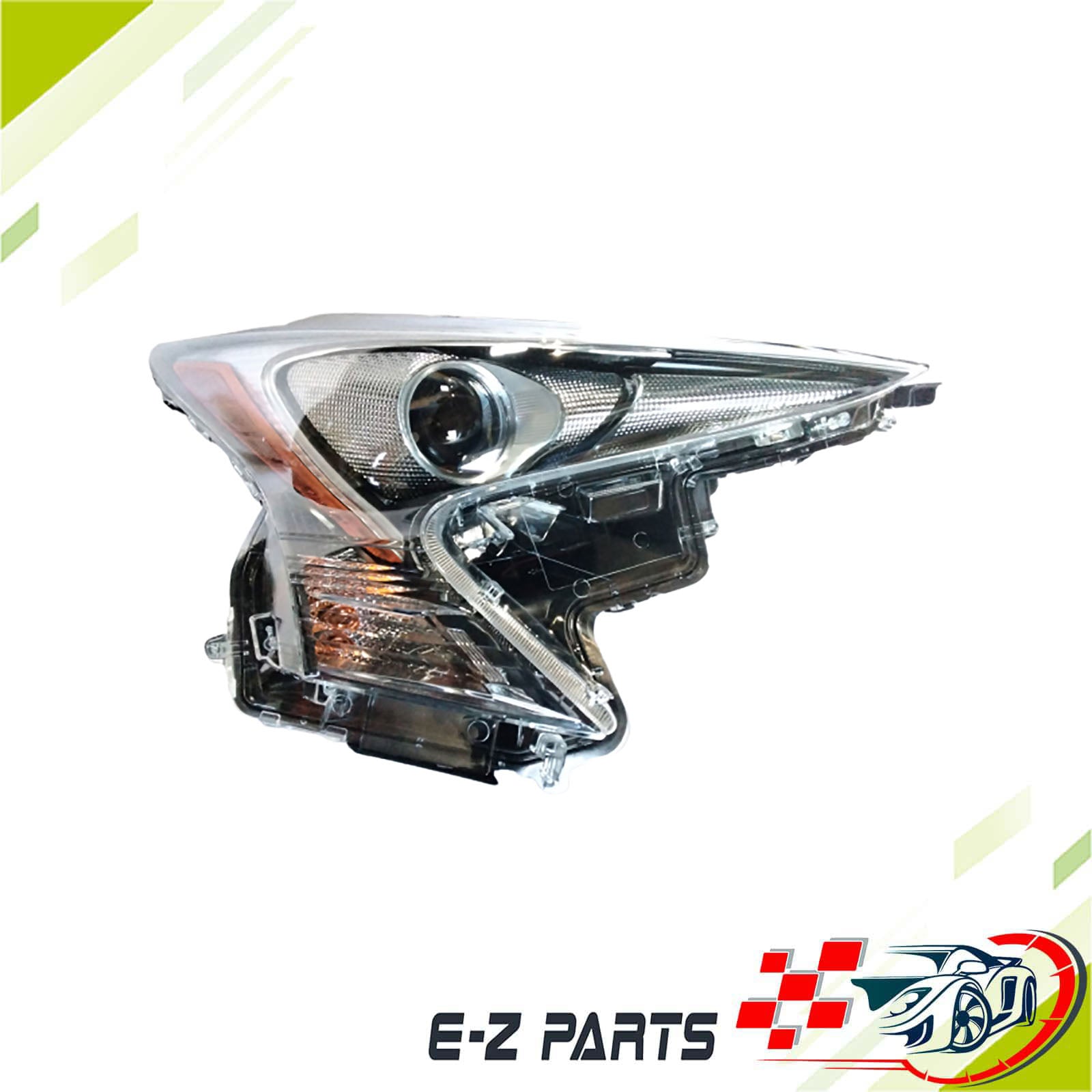 Premium Quality for 2016-2018 Toyota Prius LED Headlights Right Side