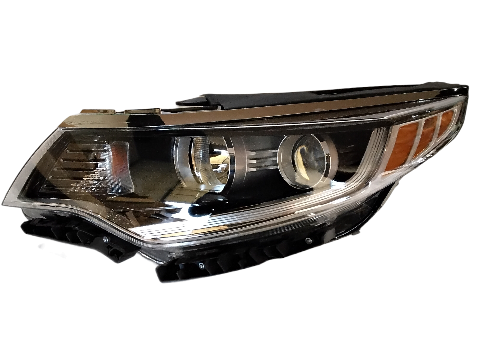 Premium Quality for 2016-2018 Kia Optima Headlights Left Side