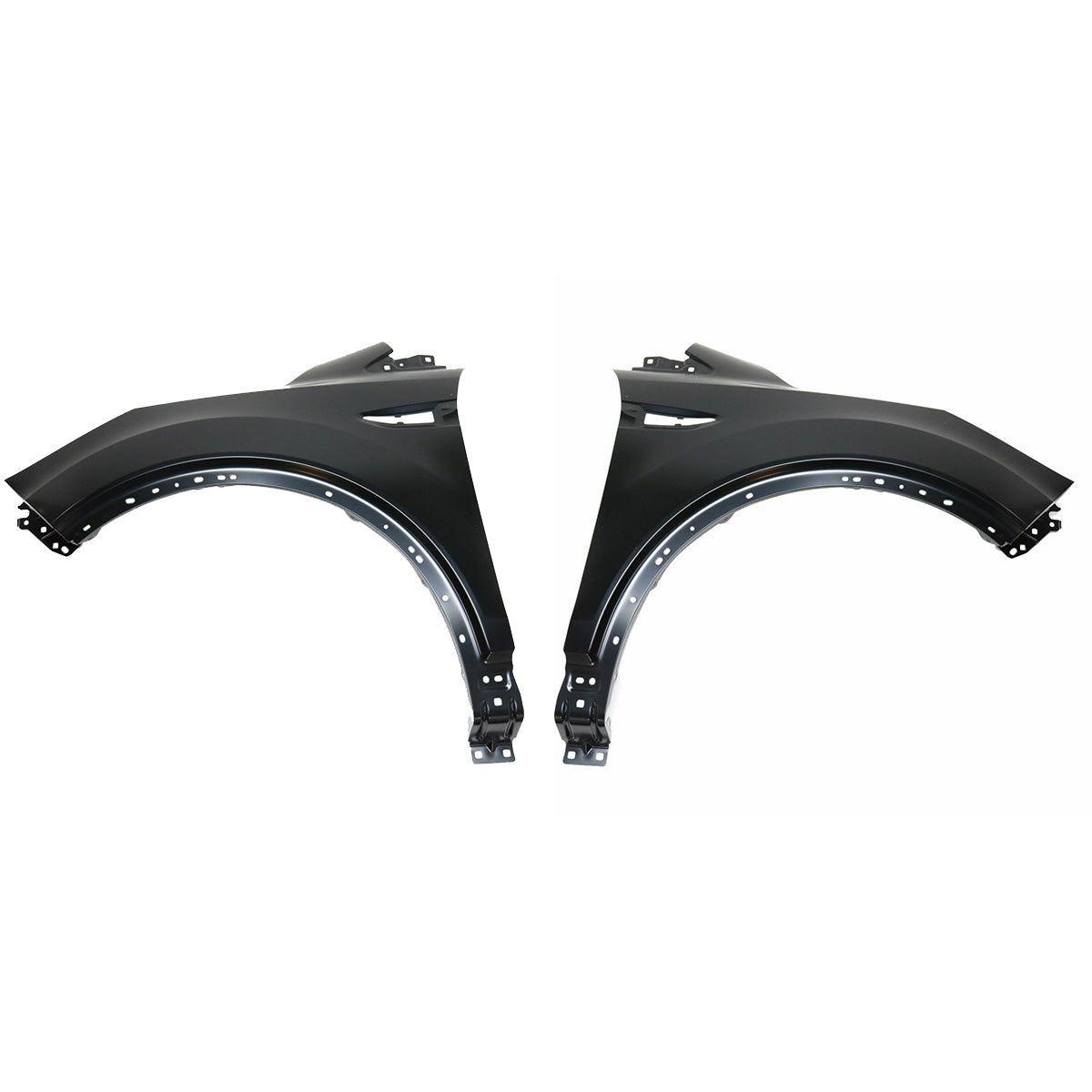 For 2013-2019 Ford Escape Both Left & Right Fenders