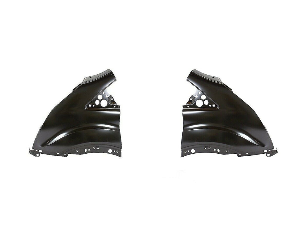 For 2015-2019 Ford Transit Hood & Fender Kit With Out Antenna Hole