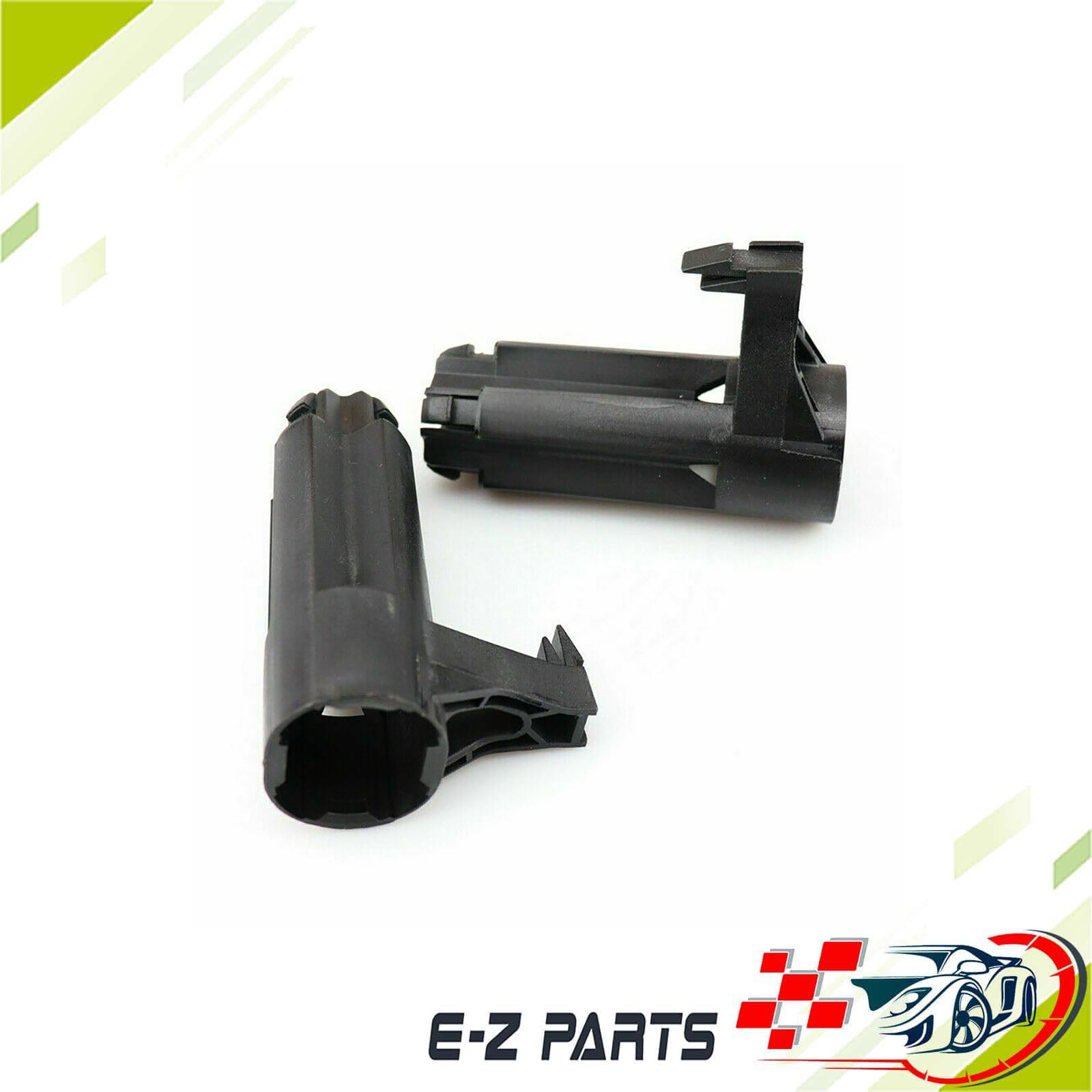 for 2012-2014 Ford Focus Radiator Bracket Set 2.0L & Electric LH and RH