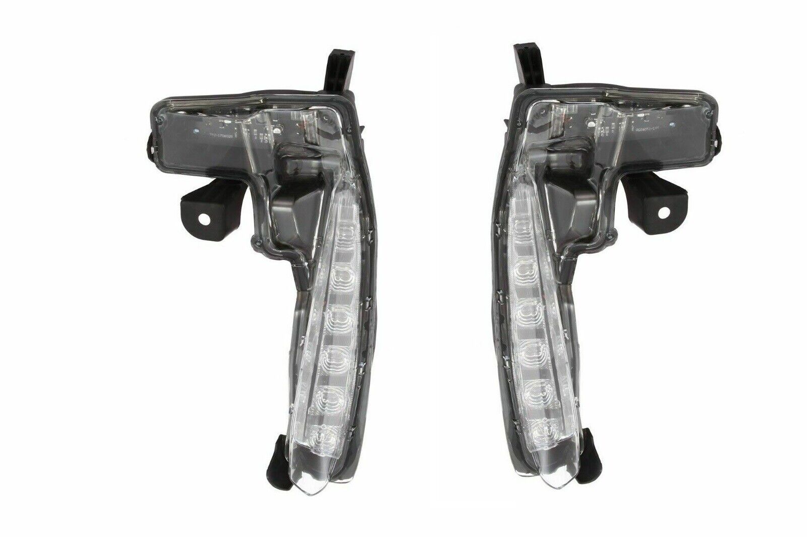 FOR 2019 2018 2017 Toyota Corolla fog light Day Running SE XSE Left + Right side