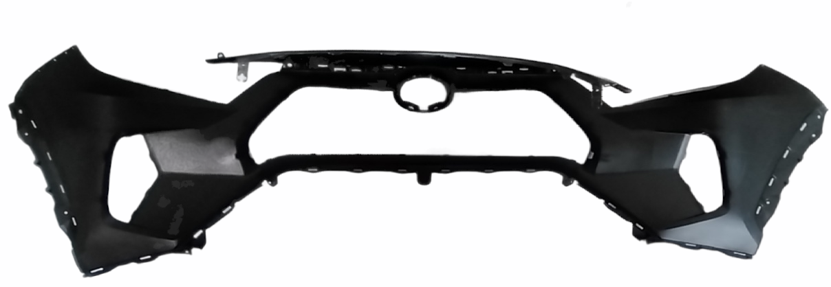 Fit 2019-2022 Toyota RAV4 Front Bumper Kit