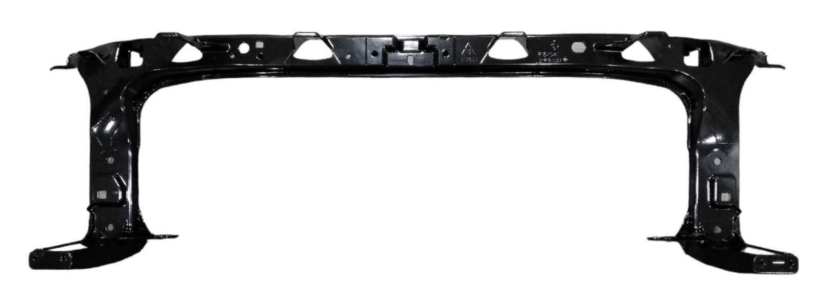 For 2018-2020 Ford F150 Primed Steel Front Bumper Face Bar with Radiator Support