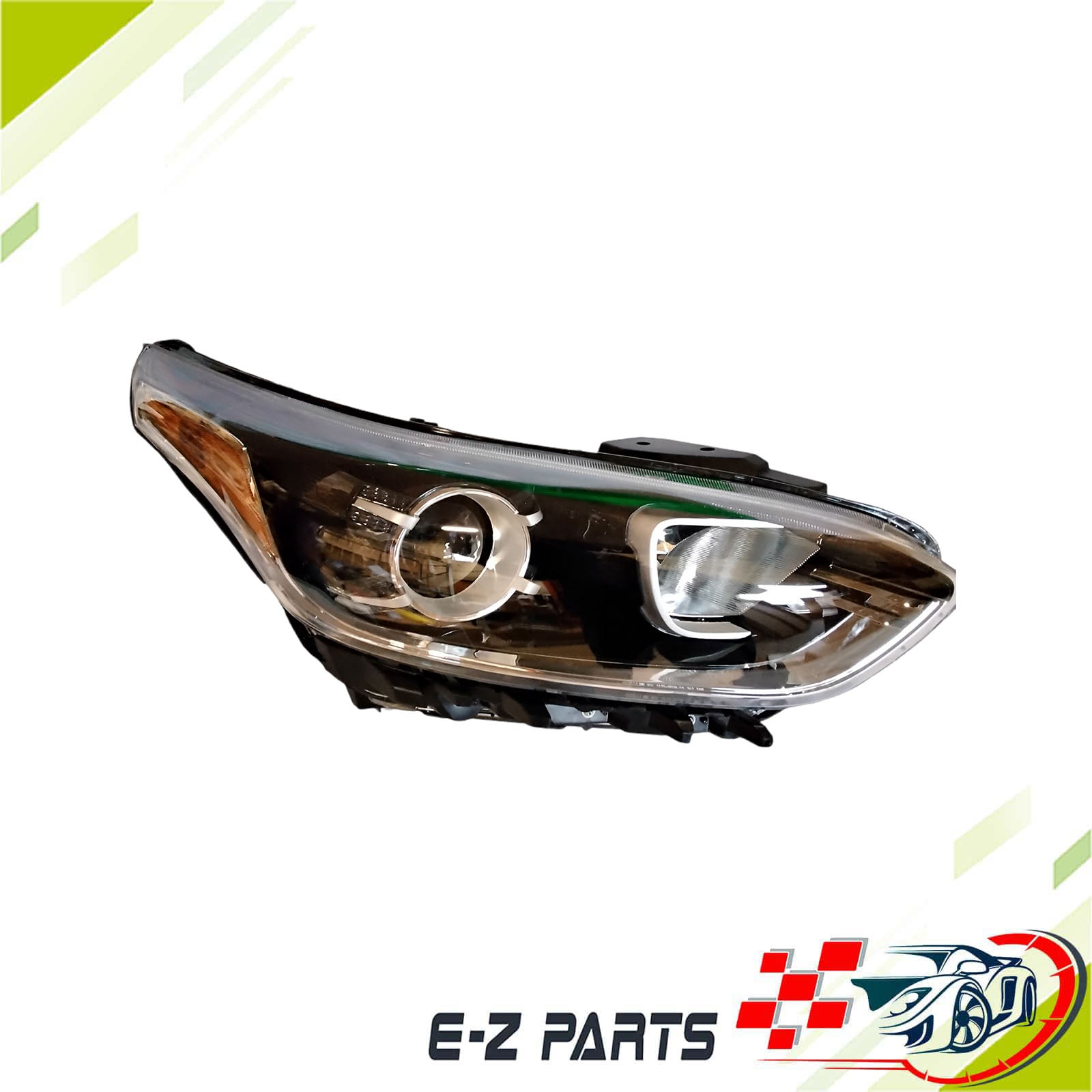 Premium Quality for 2019-2020 Kia Forte Headlights Right Side
