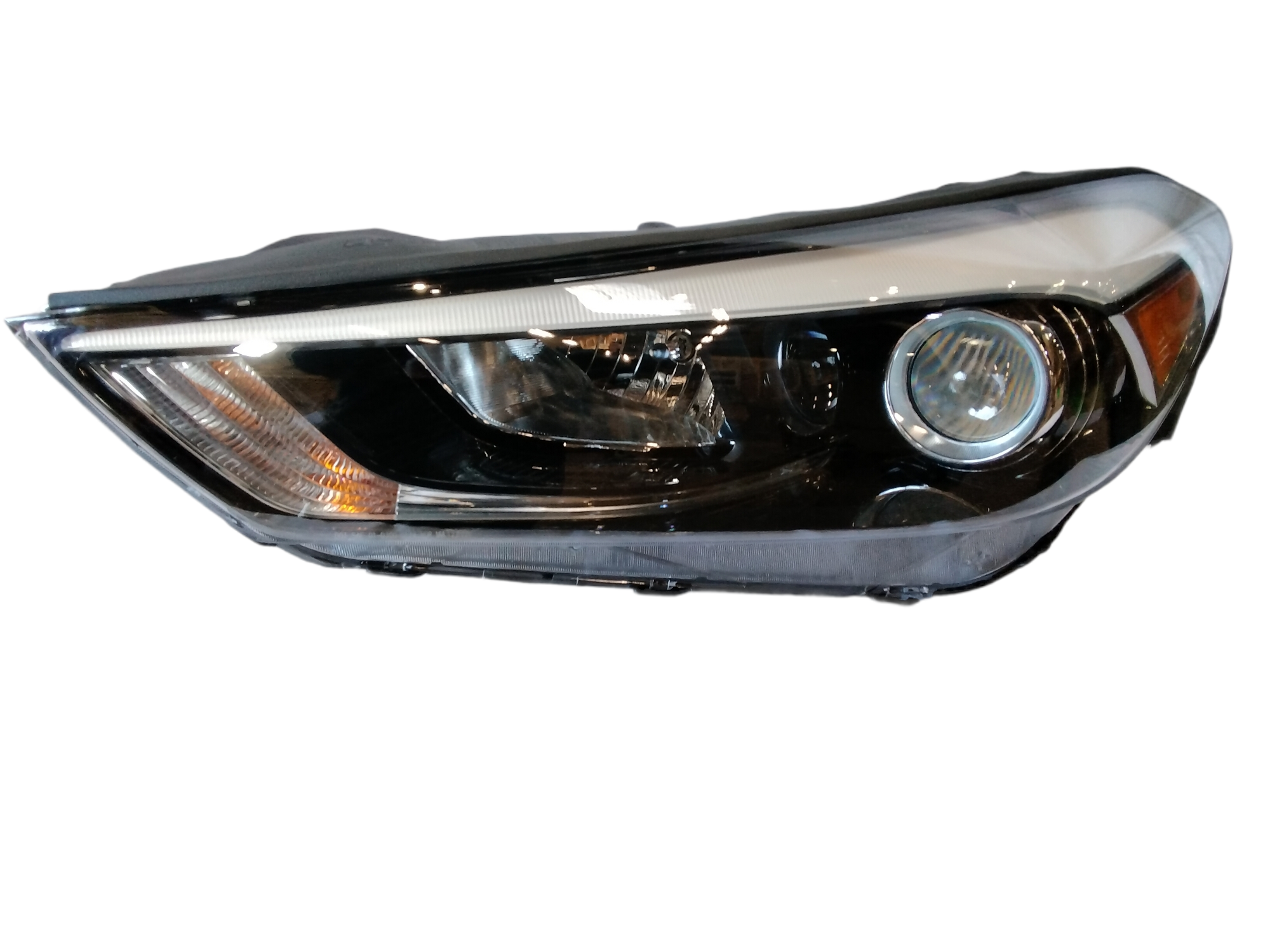 Premium Quality for 2016-2018 Hyundai Tucson LED Headlights Both LH + RH Side