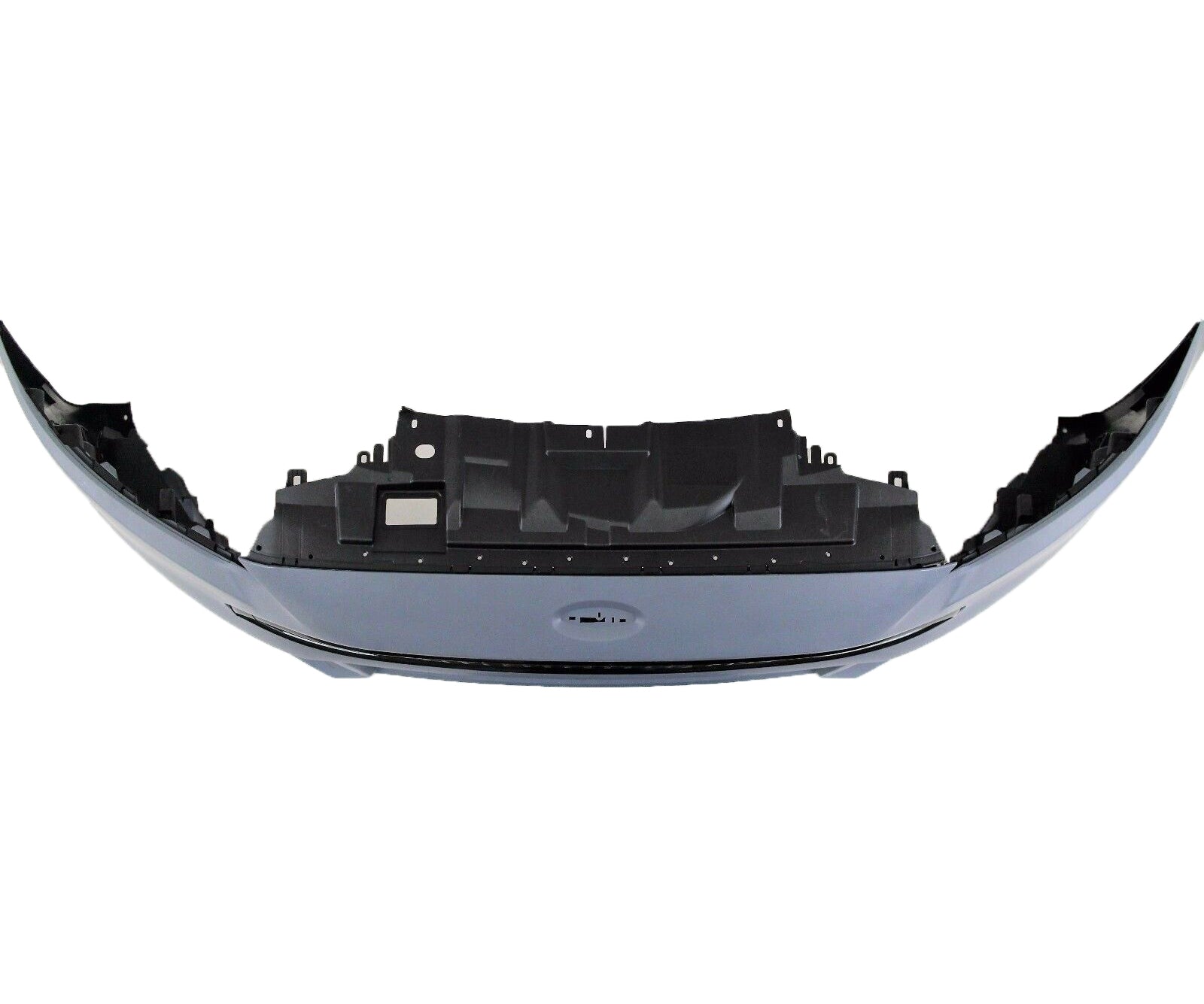 For 2015-2019 Ford Focus COMPLETE BUMPER AND BUMPER MOUNTING KIT PAD