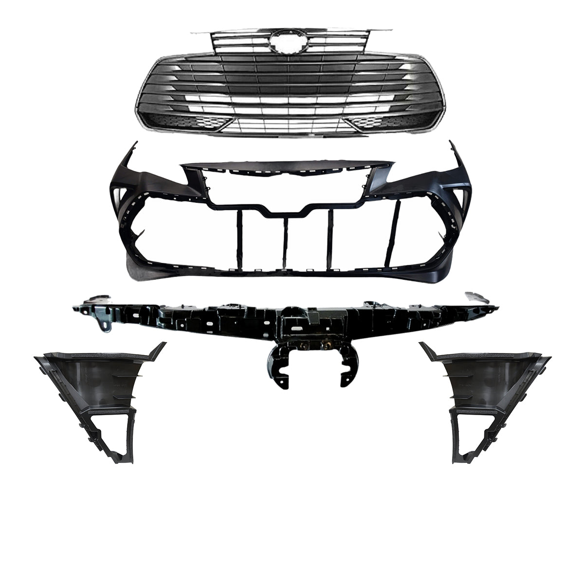 For 2019-2022 Toyota Avalon XLE Front Bumper Kit
