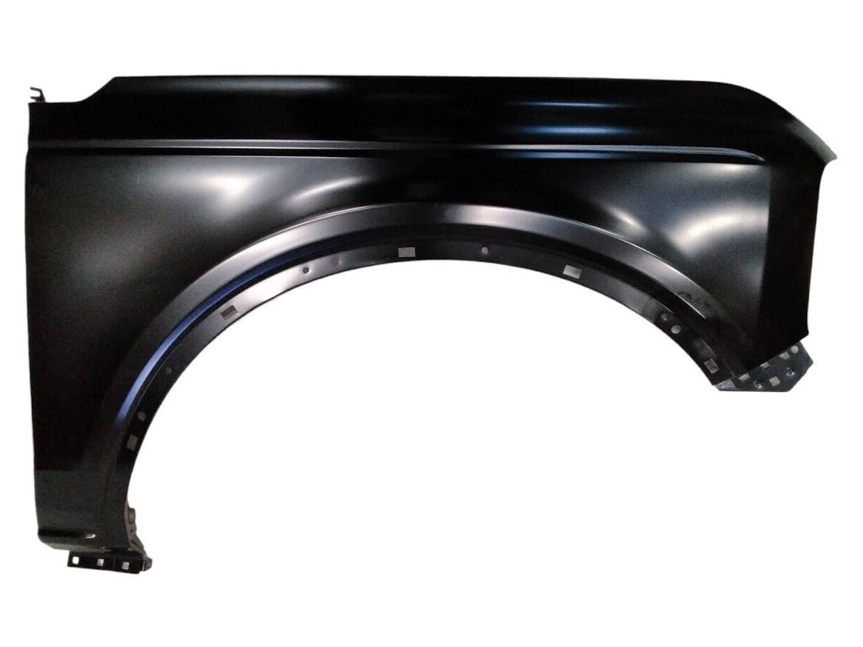 For 2021-2023 Ford Bronco Right Front Fender Aluminum Passenger Side RH