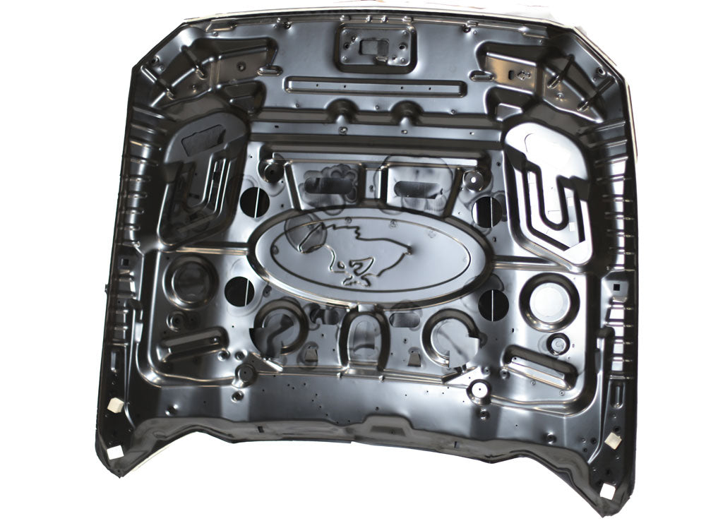 Don't Use For 2015-2017 Ford Mustang Front Hood Panel Steel